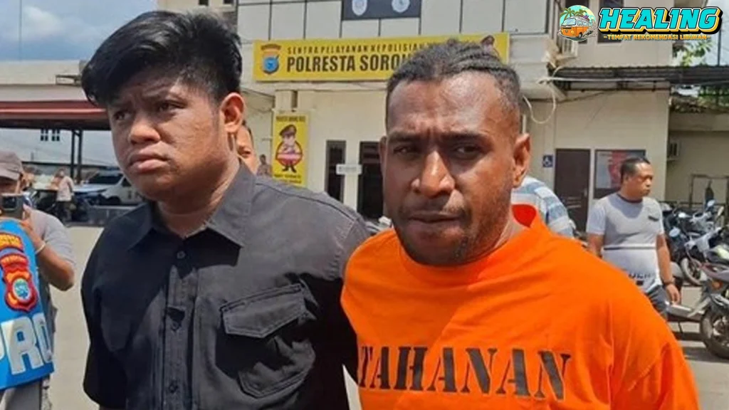 Residivis Maling Baru Truk Dicokok Polisi, 2 Buron!