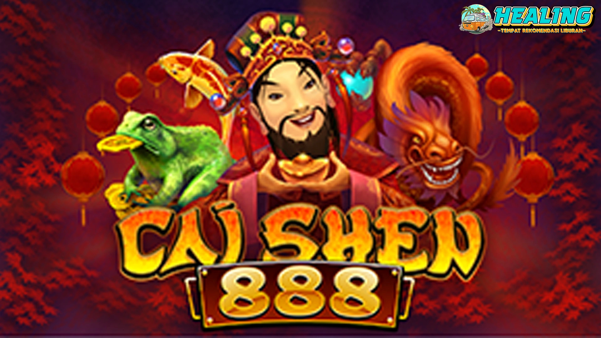Cai Shen 888 Gampang Banget Dipraktekin
