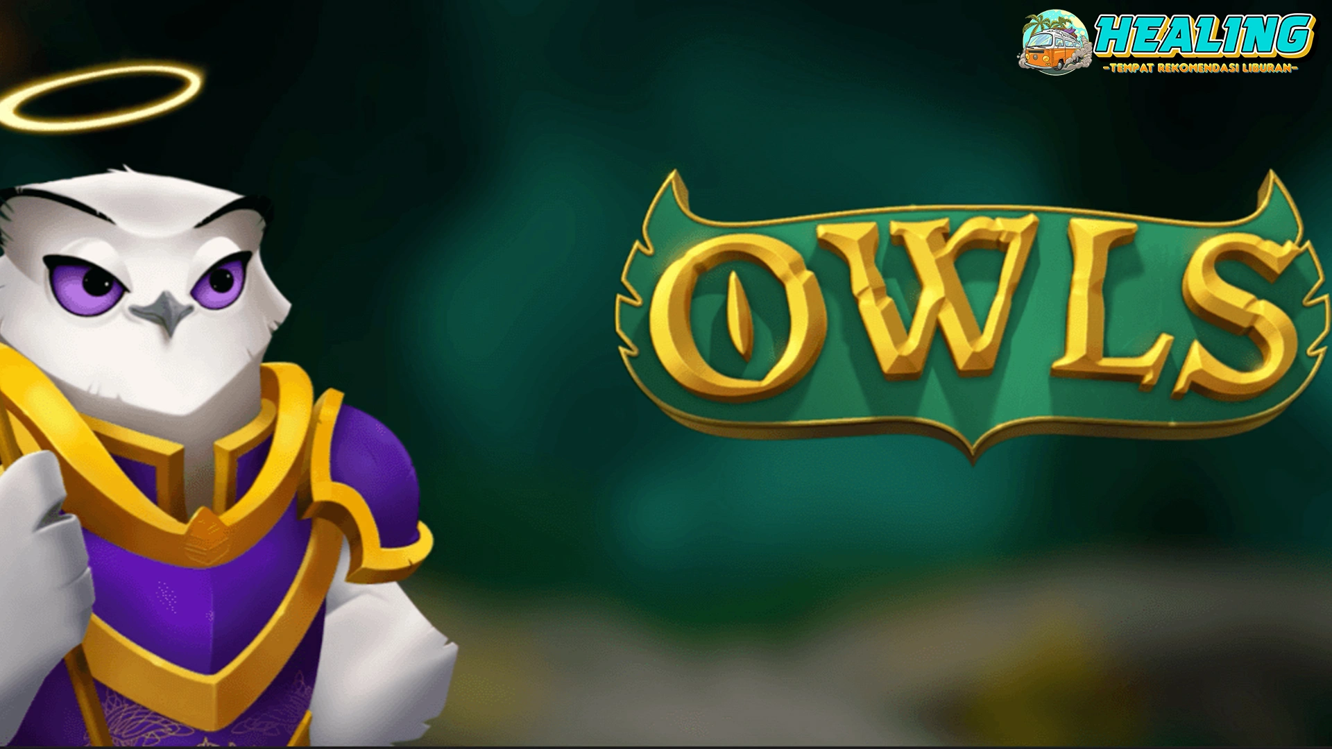 Owls Game Santai Ternyata 4x Gampang Banget!