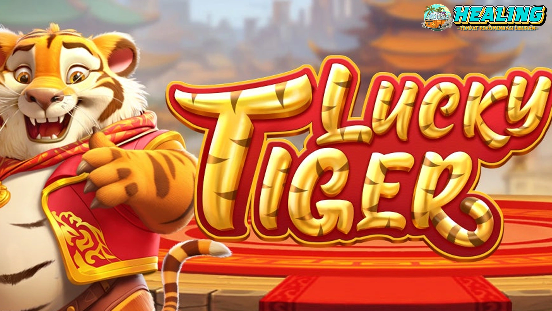 Lucky Tiger, Banyak Kejutan Seru 560