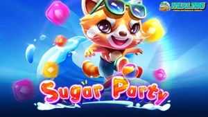 Sugar Party Tembus Langit Tanpa 10 Animasi