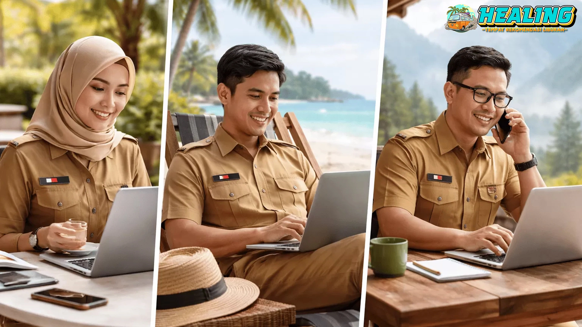 WFA Jelang Lebaran: Ini Dia 12 Jadwal Terbaru!