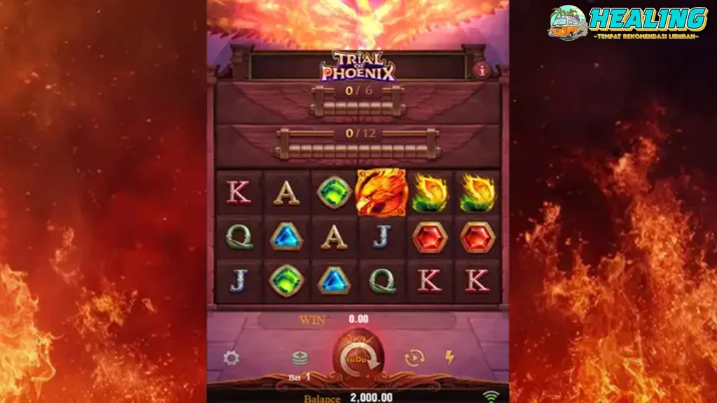 Trial Of Phoenix 2026 Jujur Yang Gokil Banget