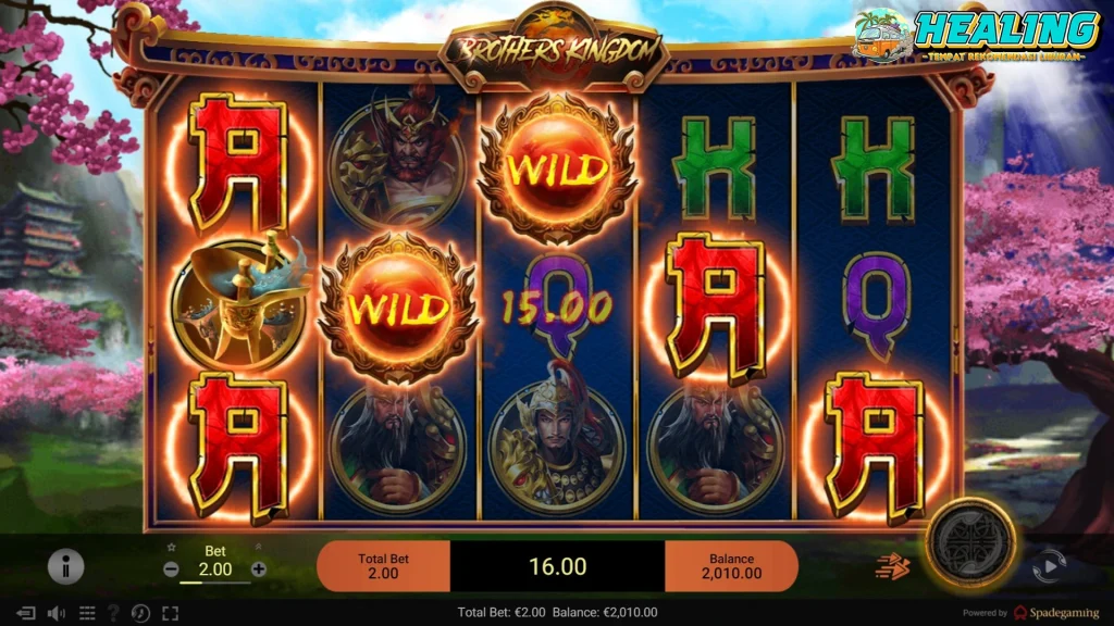 Brothers Kingdom Gak Aktif Jadi 1 Raja Terkuat!