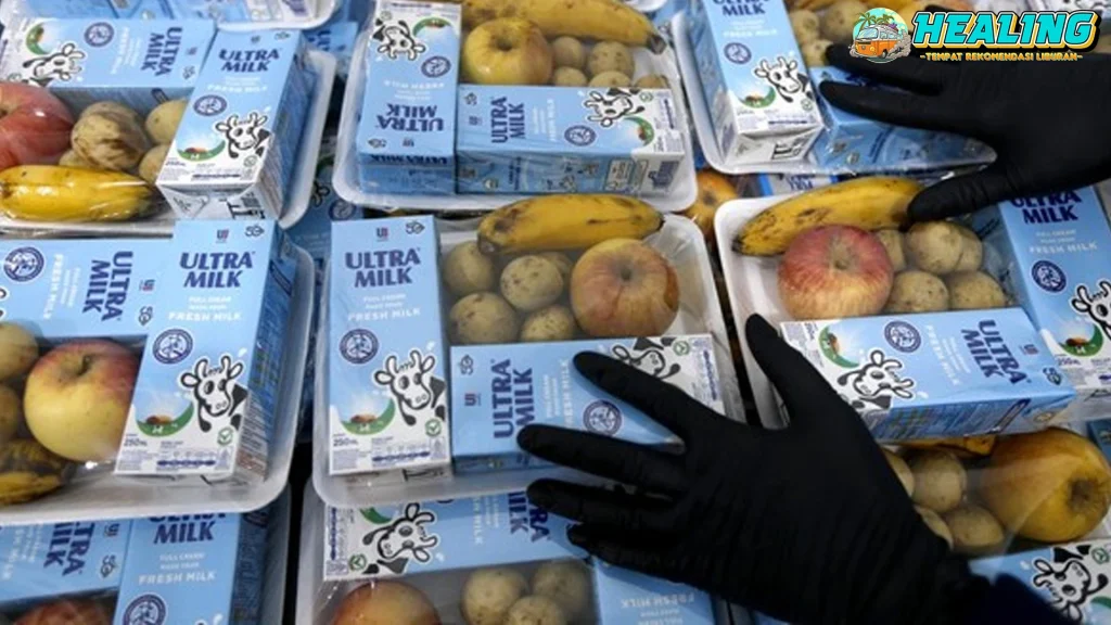 Menu Sahur Gak Manusiawi? 47 SPPG Kena Imbasnya, Distop!