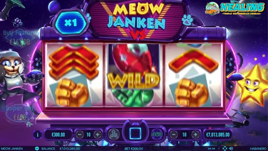 Meow Janken Biar Main Gak Lemot Lagi