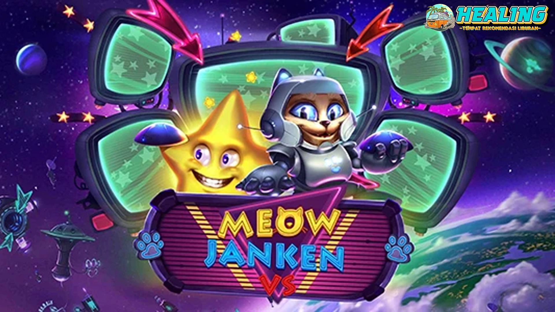 Meow Janken Biar Main Gak Lemot Lagi