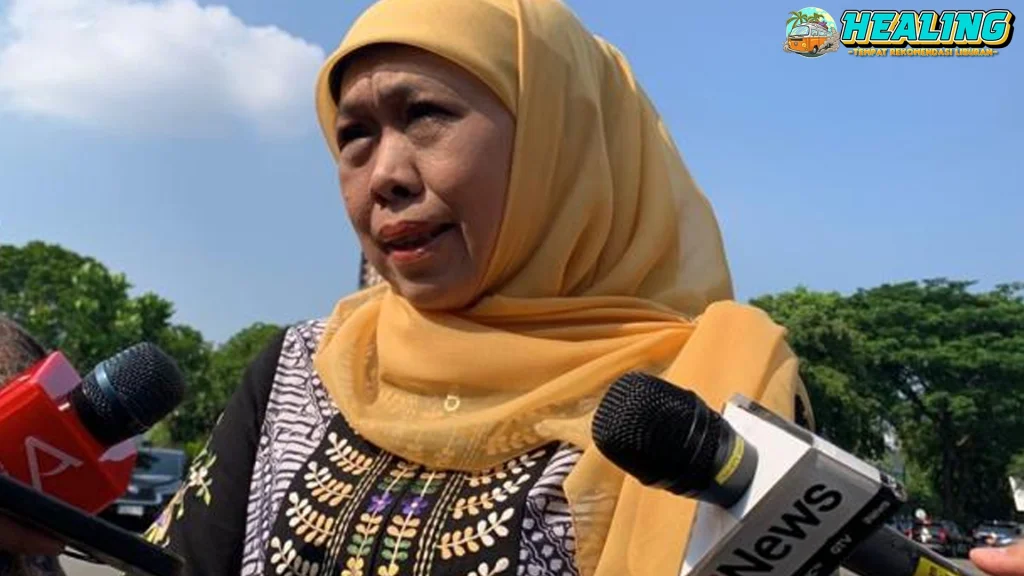 Pungli Tambang Jatim: Kadis ESDM Ditahan Polisi!