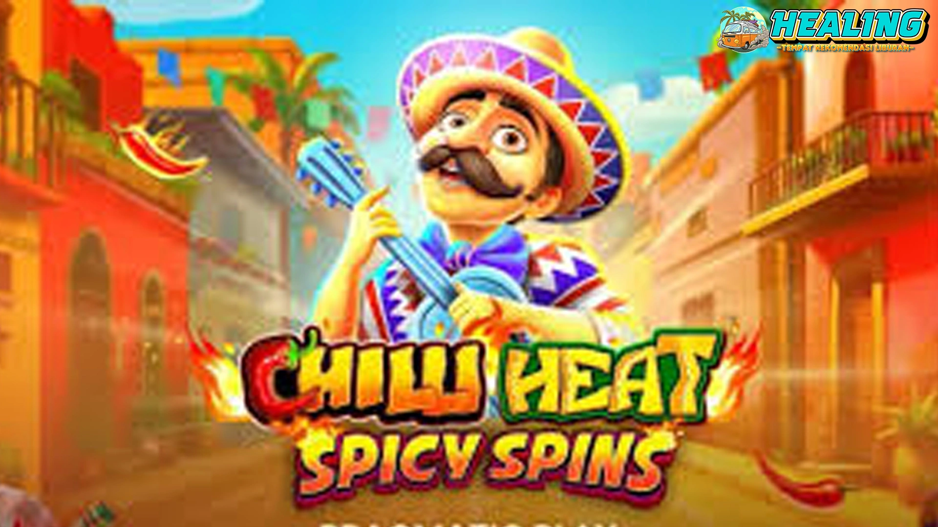 Chilli Heat Spicy Ternyata Ini Alasan Logis