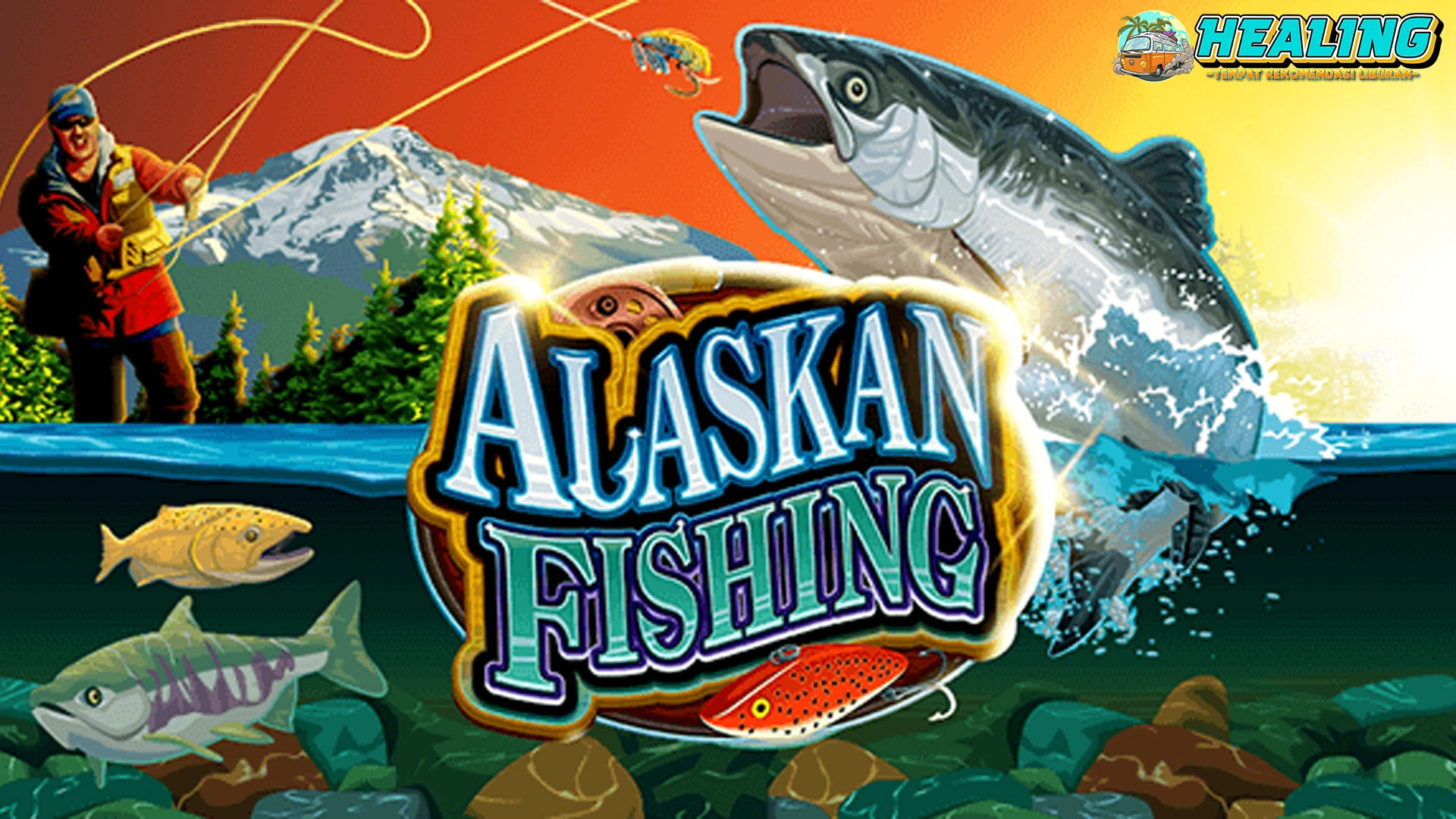 Alaskan Fishing Mancing Paling Banyak Bonusnya