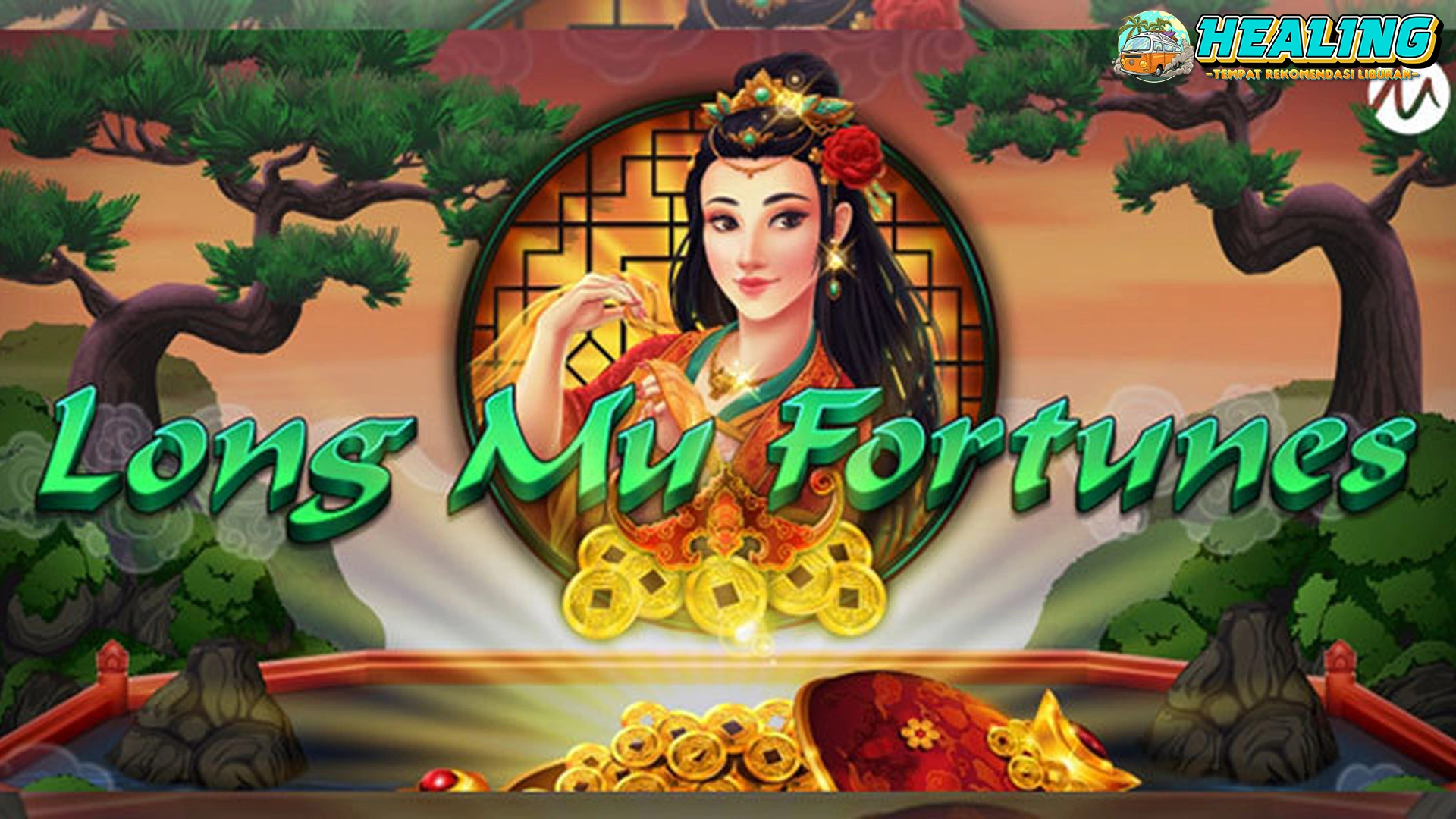 Long Mu Fortunes Jangan Lepas Paling Oke