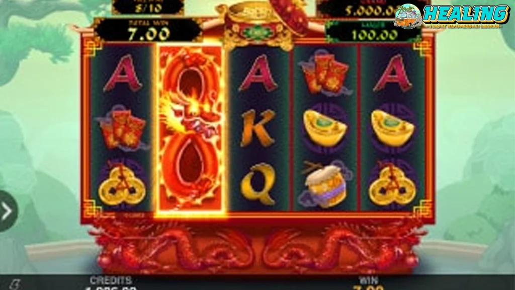 Long Mu Fortunes Jangan Lepas Paling Oke