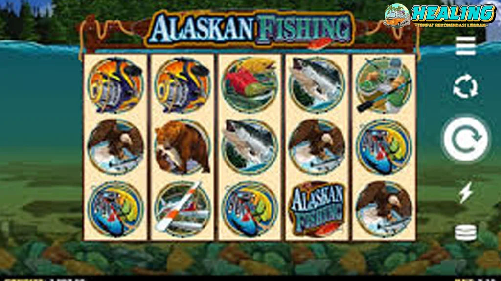 Alaskan Fishing Mancing Paling Banyak Bonusnya