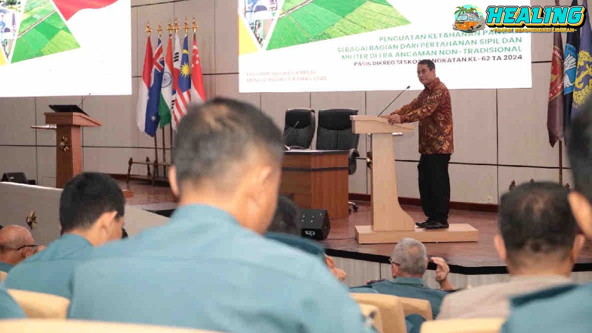MBG Kunci Ketahanan Pangan Nasional