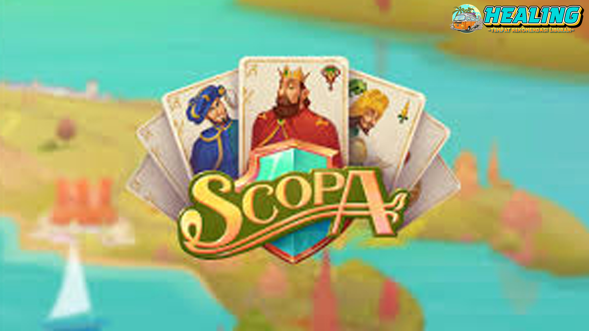Scopa: Game Kartu Asik Buat Nongkrong!