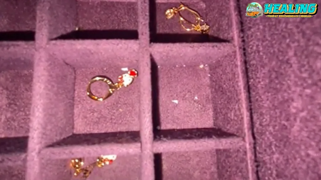 Satpam Rampok Harta Majikan di Lampung!