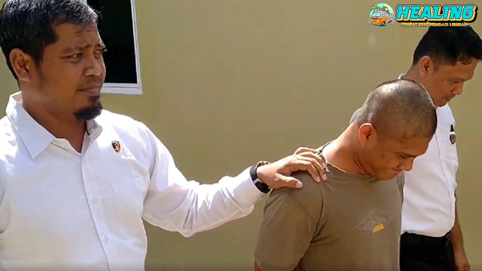 Satpam Rampok Harta Majikan di Lampung!