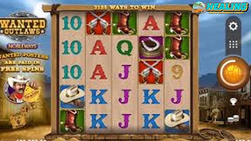 Wanted Outlaws, Jadi Legenda Kriminal!