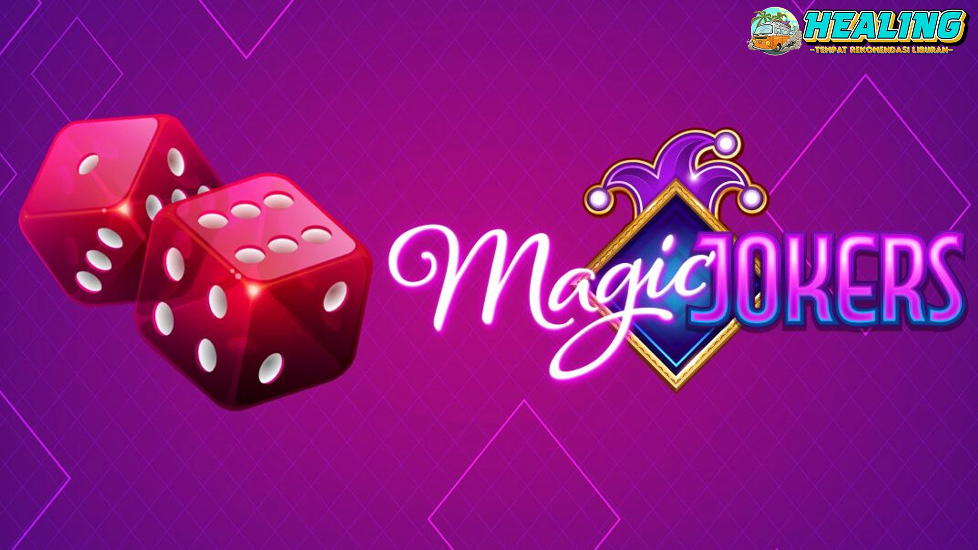 Magic Jokers: Kartu Ajaib Pembawa Harian!