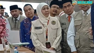 Pungli Tambang Jatim: Kadis ESDM Ditahan Polisi!