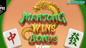 Mahjong Wins Bonus Ubinnya Luluh Brayy
