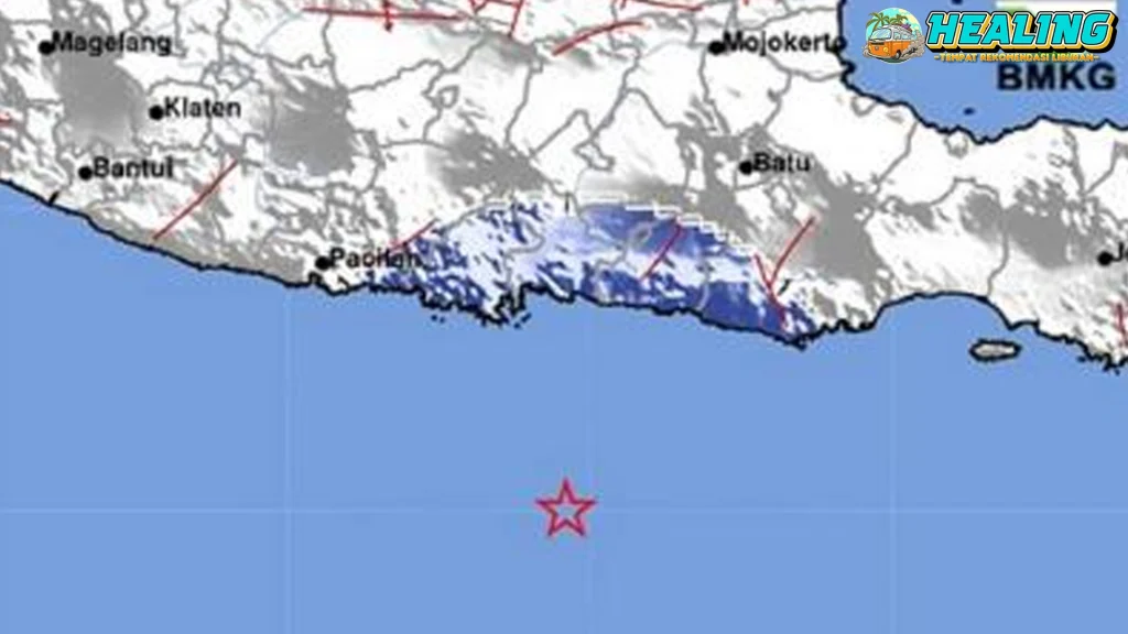 Gempa Guncang Blitar! Cek Info Terkini!