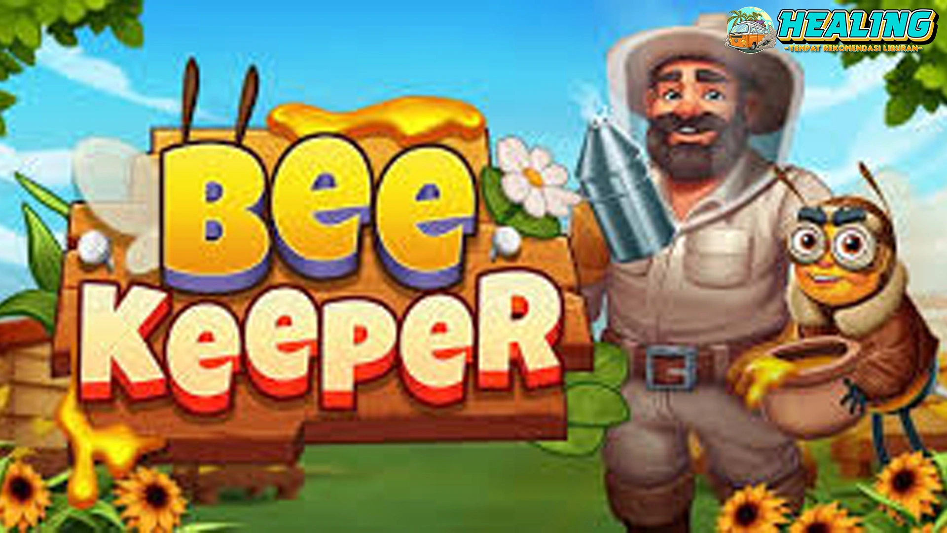 Bee Keeper Dominasi Penting Ini Seupil
