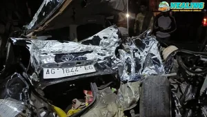 Probolinggo Berduka: 4 Sekeluarga Jadi Korban Truk Trailer