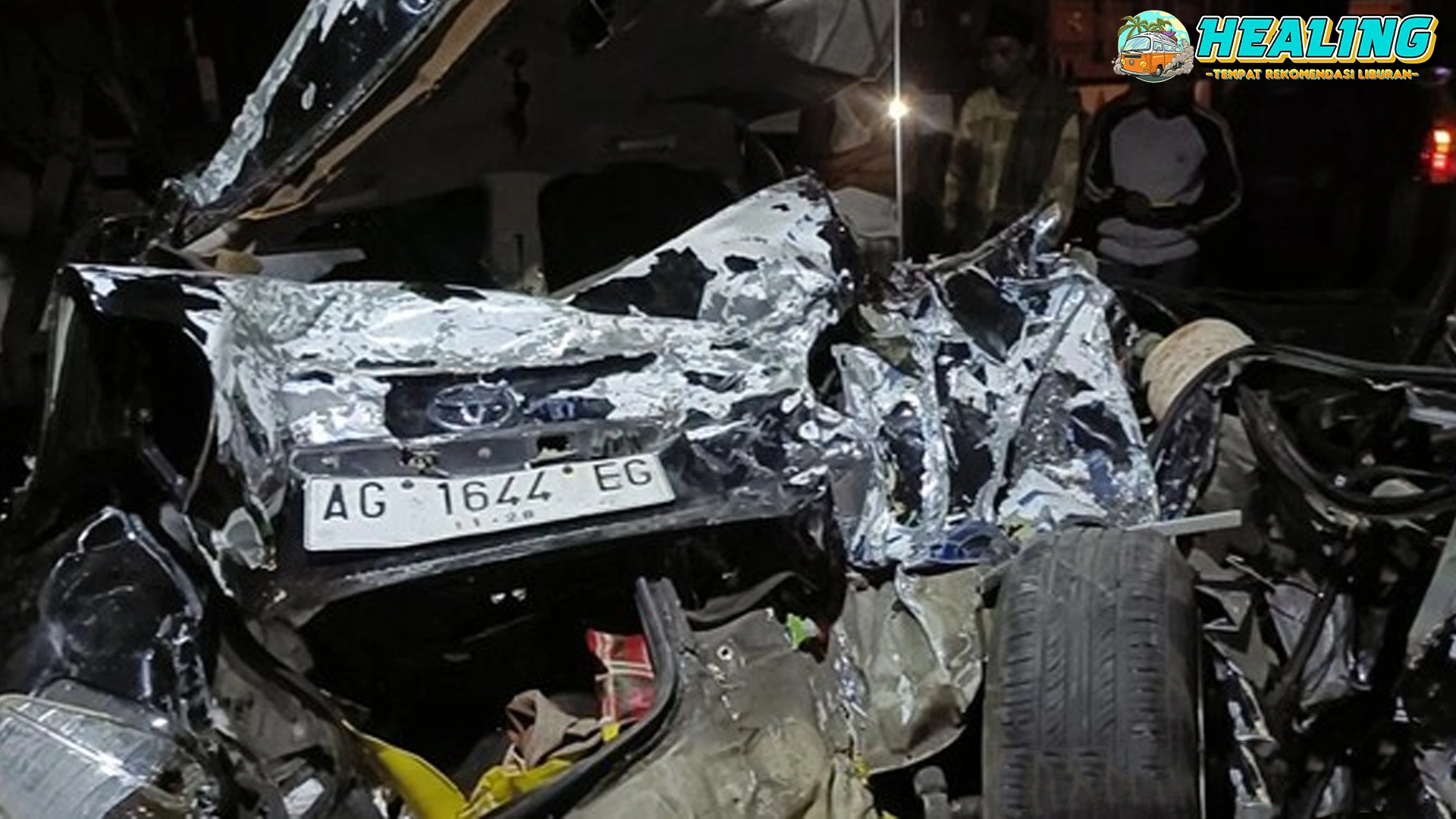 Probolinggo Berduka: 4 Sekeluarga Jadi Korban Truk Trailer