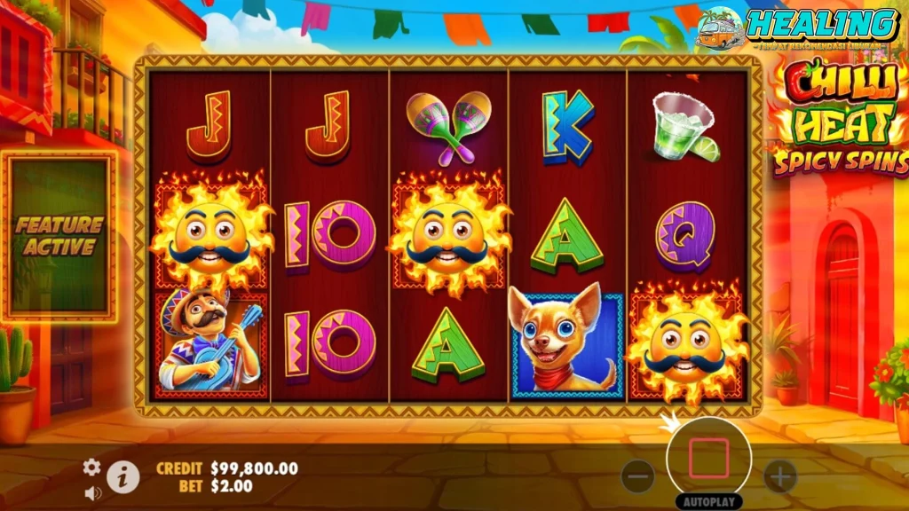 Chilli Heat Spicy Ternyata Ini Alasan Logis