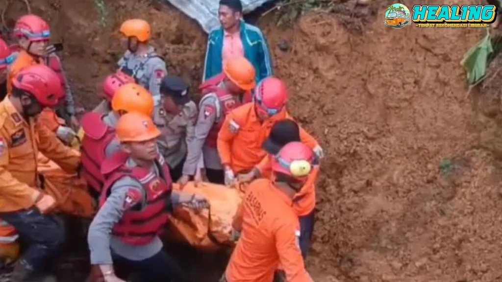 Sukabumi Longsor: Tebing 7 Meter Hancurkan Rumah!