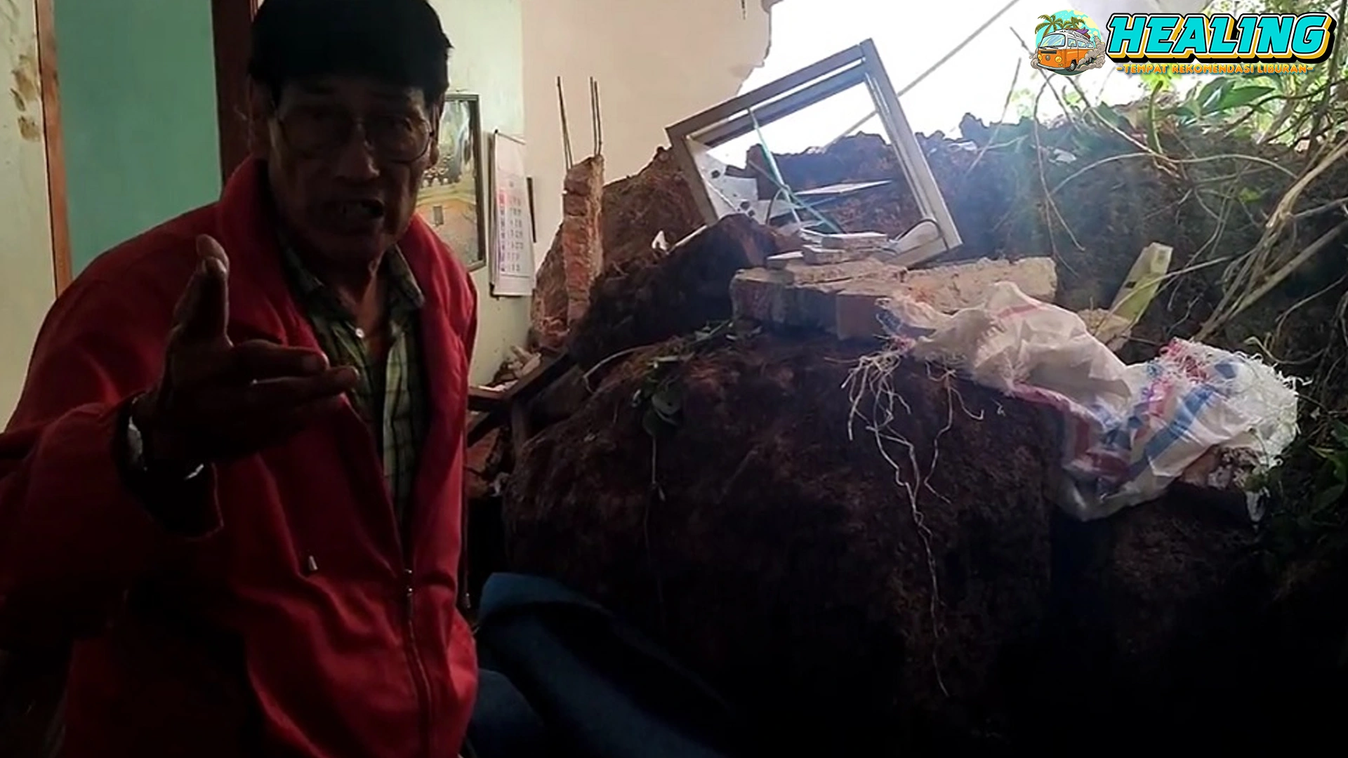 Sukabumi Longsor: Tebing 7 Meter Hancurkan Rumah!