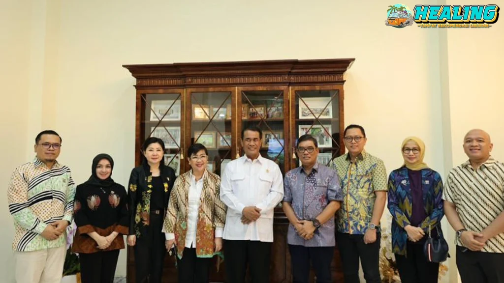 MBG Kunci Ketahanan Pangan Nasional