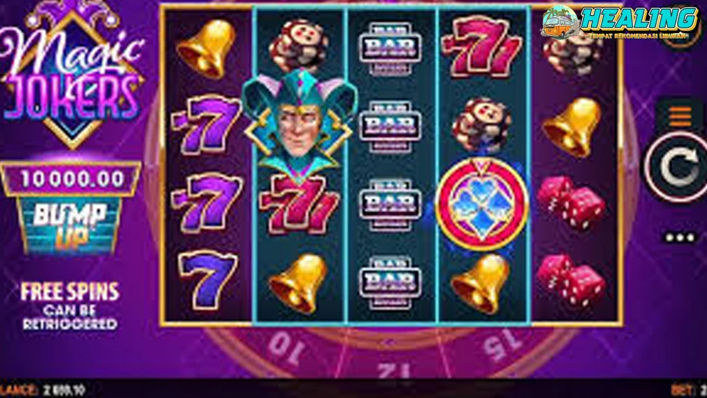 Magic Jokers: Kartu Ajaib Pembawa Harian!